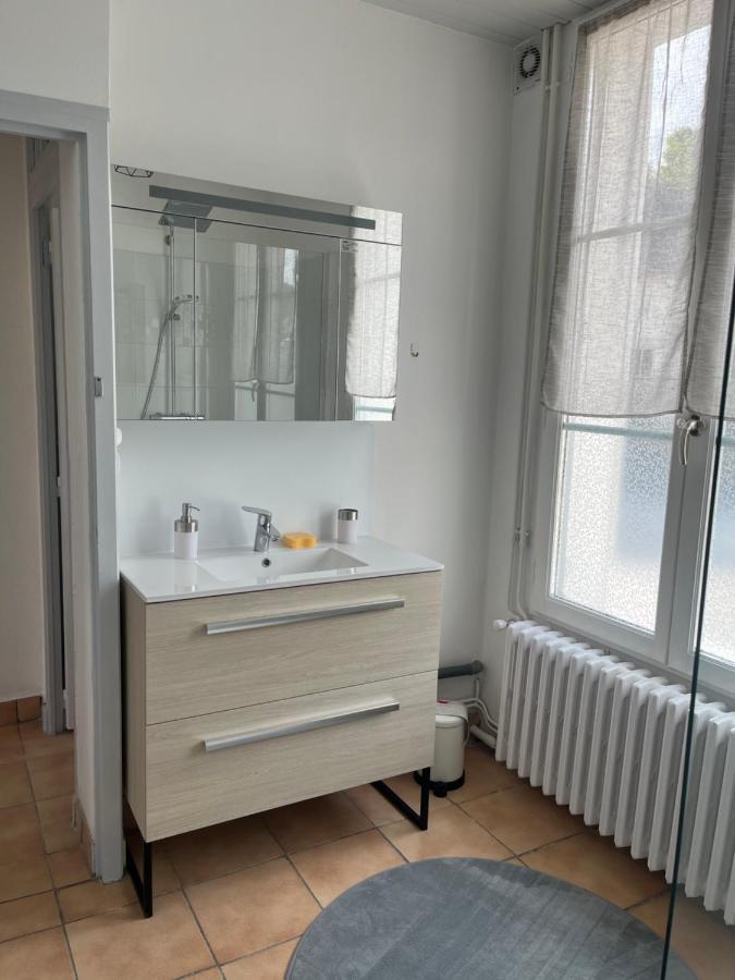 Maison De Ville Valençay Dış mekan fotoğraf